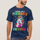 Recherche de licorne mignonne tshirts Fête d'anniversaire