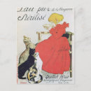 Recherche de alexandre theophile steinlen cartes postales 1898