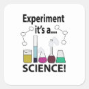 Recherche de essai en laboratoire autocollants Science