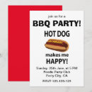 Recherche de hot dogs invitations Pour elle