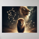 Recherche de horoscoop posters Lion