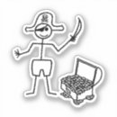 Recherche de stickman autocollants Dessin