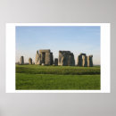 Recherche de stonehenge posters Angleterre