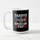 Recherche de douane tasses Politique