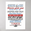 Recherche de bucherons posters Bûcheron