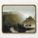 Recherche de medieval tapis souris Château