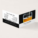 Recherche de serveuse cartes visite Customer