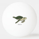 Recherche de mer balles ping pong Vert
