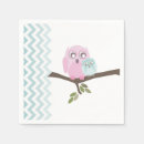 Recherche de hibou bleu Bébé