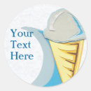 Recherche de icecream autocollants Crème glglace