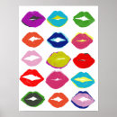 Zoek naar kiss posters Lippen
