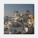 Recherche de cyclades magnets Oia