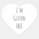 Recherche de sans gluten autocollants Libre