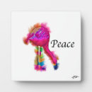 Recherche de paix plaques Inspiration