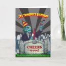 Recherche de zombie anniversaire cartes Horreur
