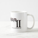 Recherche de guerre mondiale tasses Monde