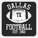 Recherche de dallas autocollants Amérique