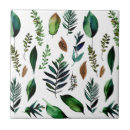 Recherche de nature carreaux Vert