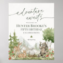 Recherche de woodland animals posters L'aventure vous attend