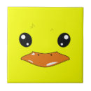 Recherche de canard carreaux Bec