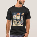 Recherche de restaurant japonais tshirts Cuisine