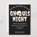 Recherche de noir blanc halloween invitations Soirée costume