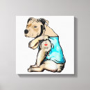 Zoek naar pitbulls kunst Grappig