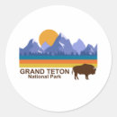 Recherche de grand teton autocollants Montagnes