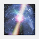 Zoek naar pulsar magneten Ruimte