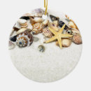 Recherche de coquillages ornements Sable