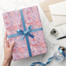 Zoek naar roze sterren cadeaupapier Verjaardag
