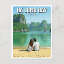 Recherche de halong cartes postales Asie