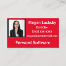 Recherche de correspondant cartes visite Professionnel