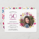 Recherche de watercolor invitations Aquarelle florale