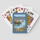 Recherche de affiches jeux de cartes Orignaux