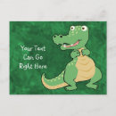 Zoek naar croc briefkaarten Schattig