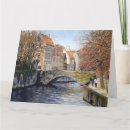 Recherche de bruges vœux cartes Canal