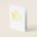 Zoek naar mijn mama kaarten Schattig