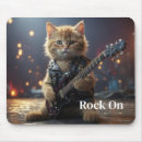 Recherche de musique rock tapis souris Dog