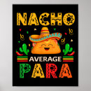 Recherche de nourriture mexicaine posters Festival