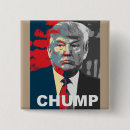 Recherche de campagne de donald trump badges Républicain