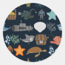 Recherche de requin de baleine autocollants Nautique