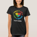 Recherche de espoirs tshirts Autisme