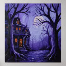 Zoek naar spookhuis posters Halloween