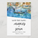 Recherche de venise italie invitations Enregistrer la date