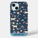 Zoek naar marineblauw iphone hoesjes Schattig