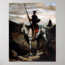 Recherche de honore daumier posters Cervantes