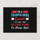 Zoek naar trampolining briefkaarten Springen