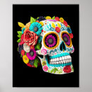 Zoek naar day of the dead kunst Skelet