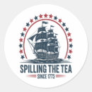 Recherche de drapeau de boston autocollants Fête de l'indépendance